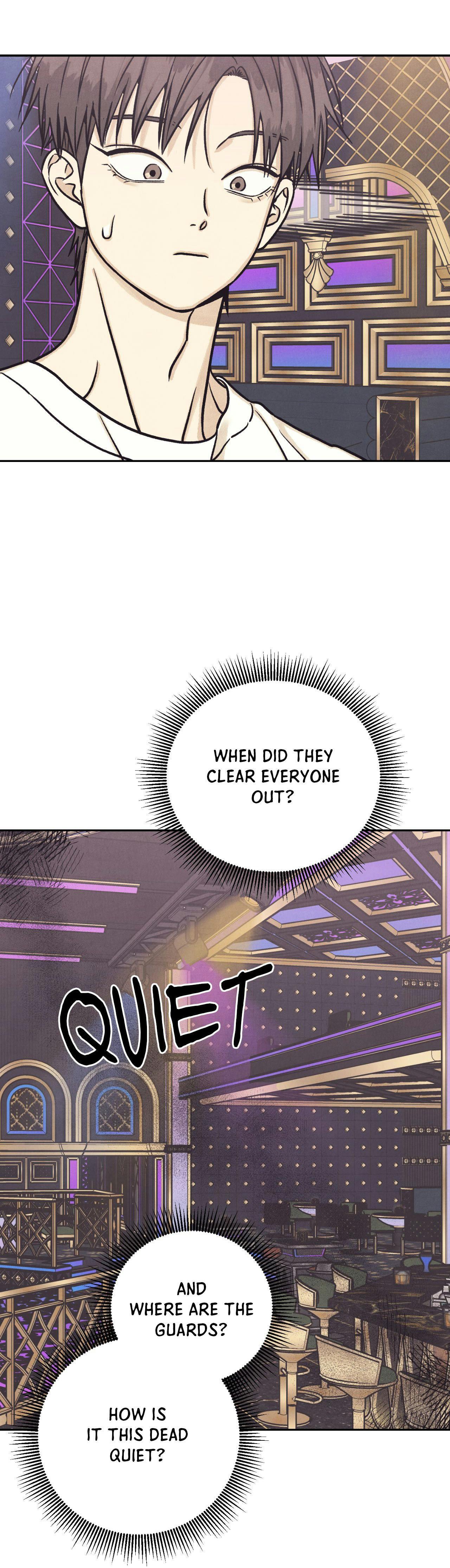 Operation Leo - Chapter 50 Page 34