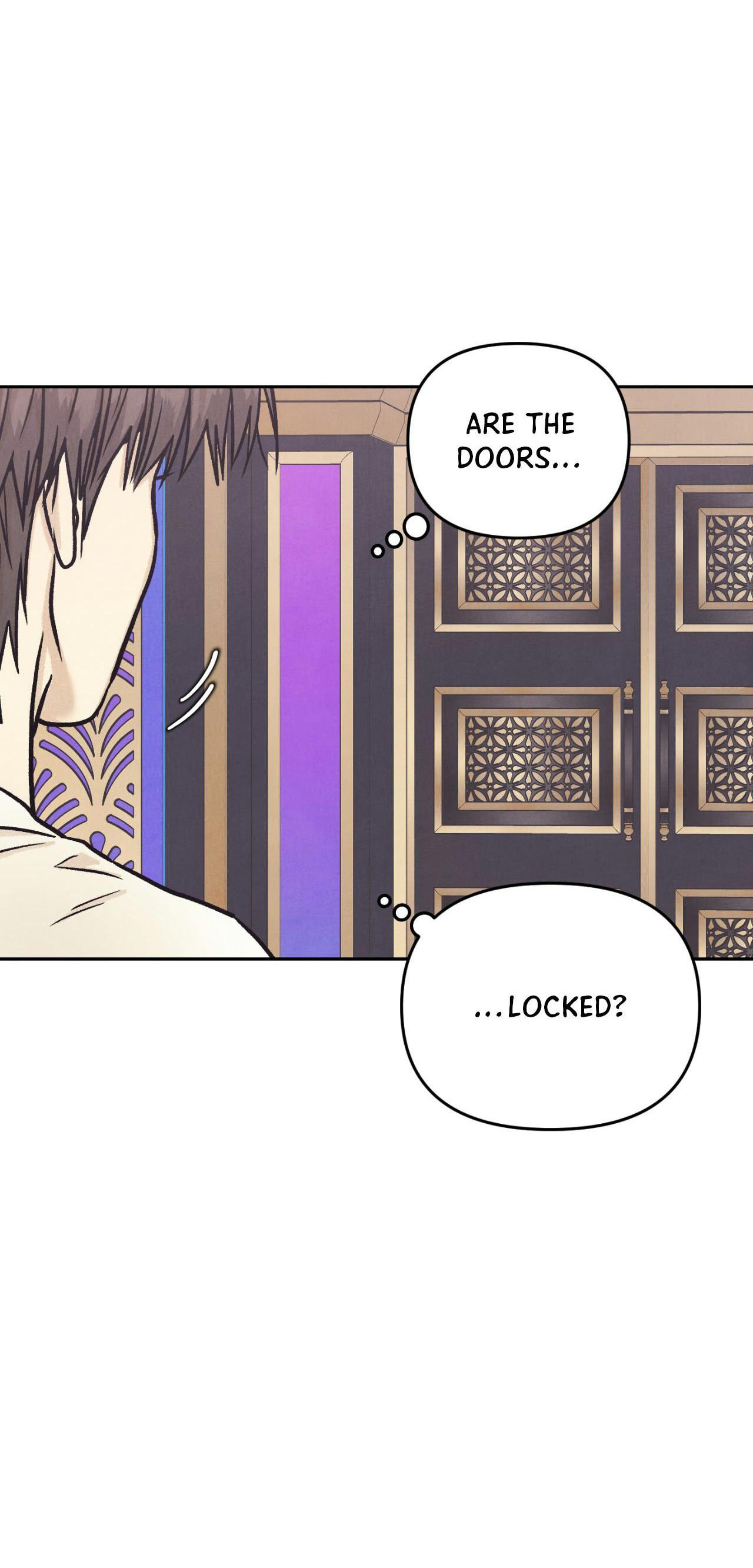 Operation Leo - Chapter 50 Page 35