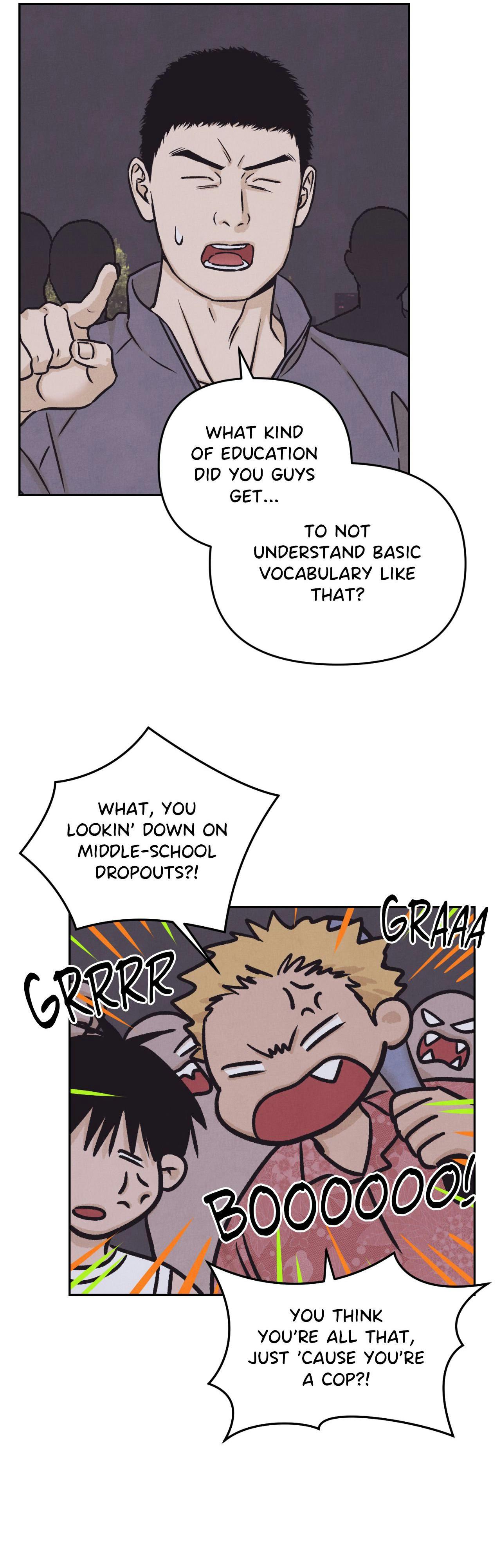 Operation Leo - Chapter 50 Page 44