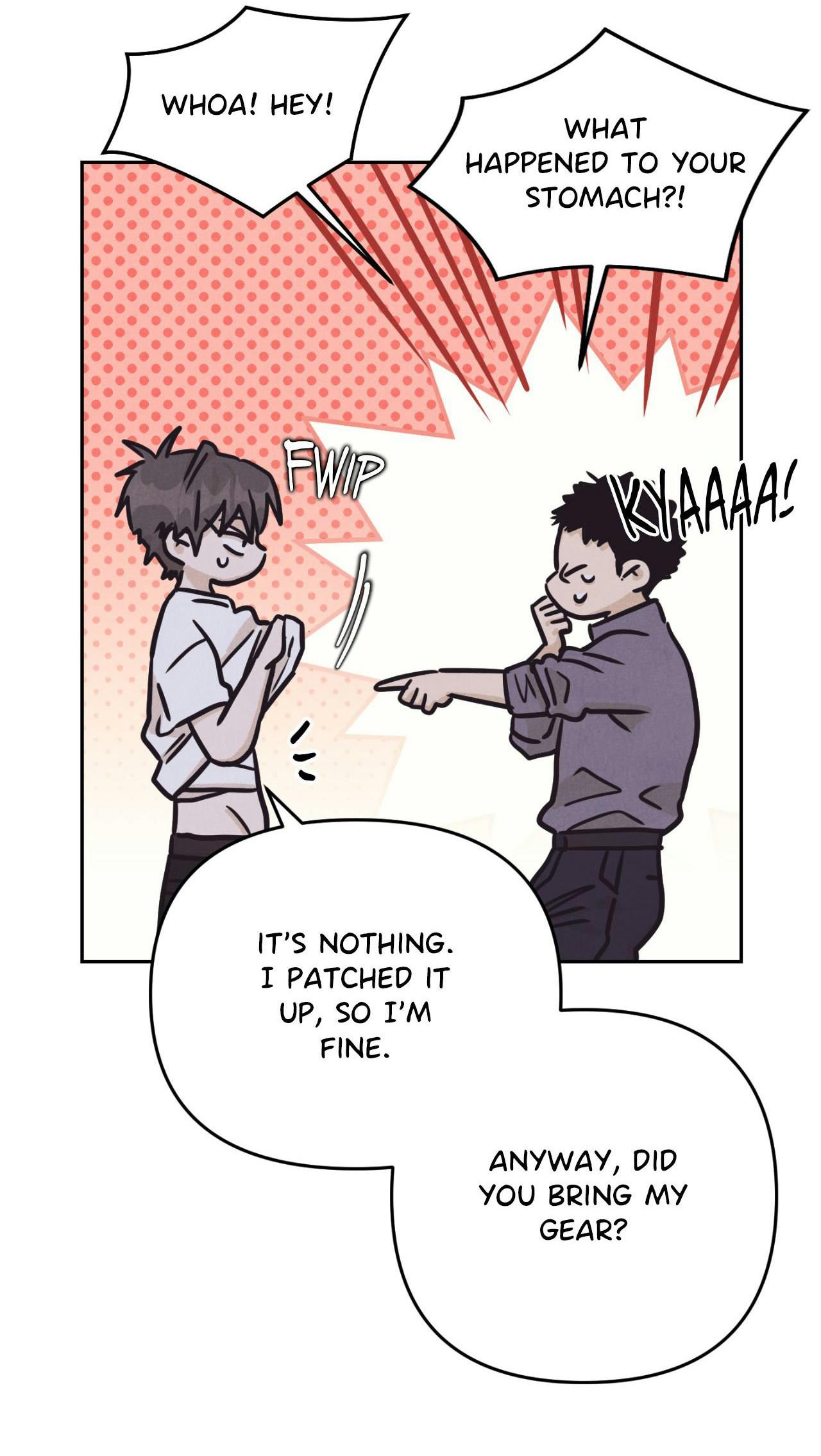 Operation Leo - Chapter 50 Page 48