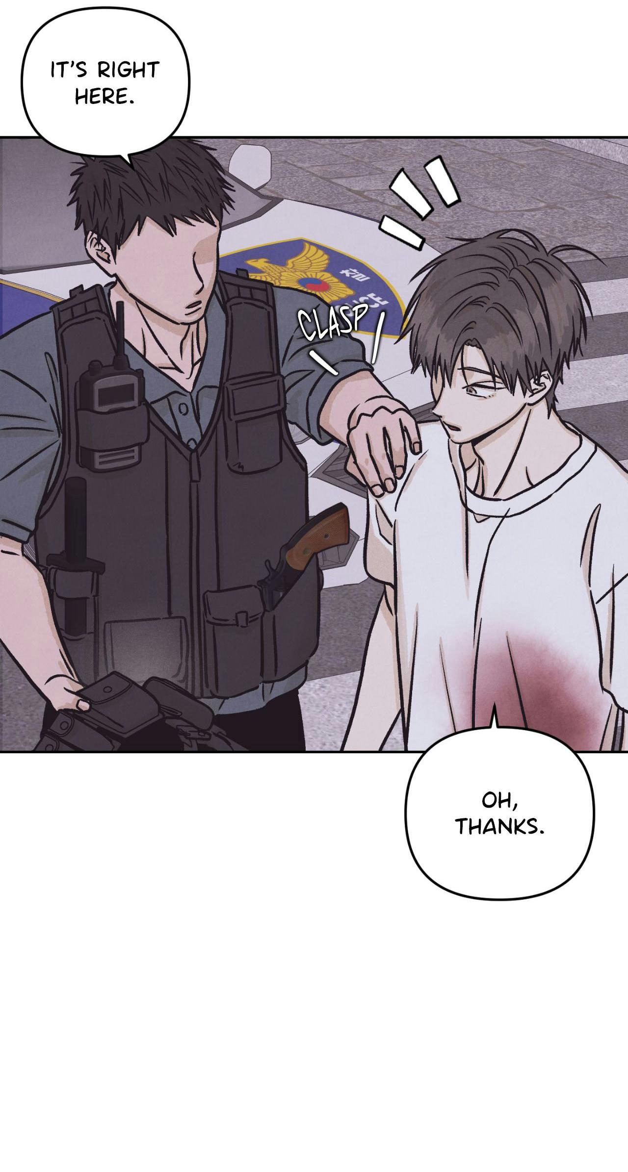 Operation Leo - Chapter 50 Page 49