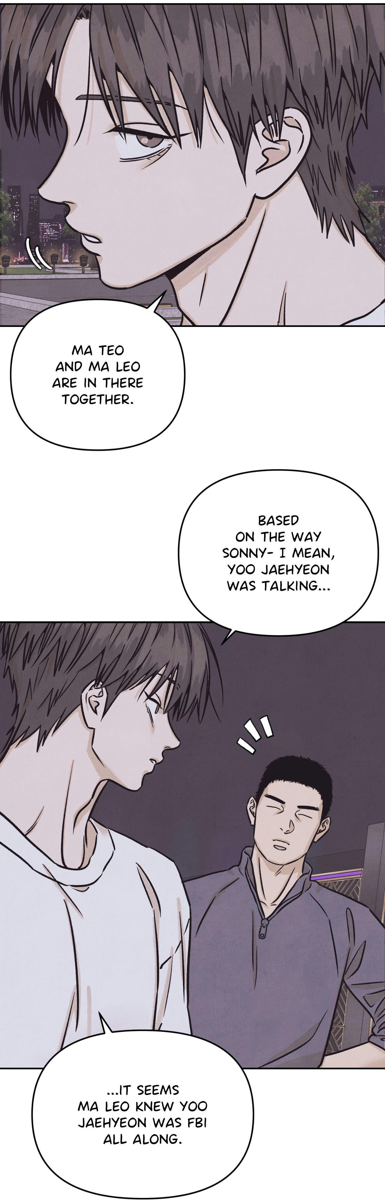 Operation Leo - Chapter 50 Page 51