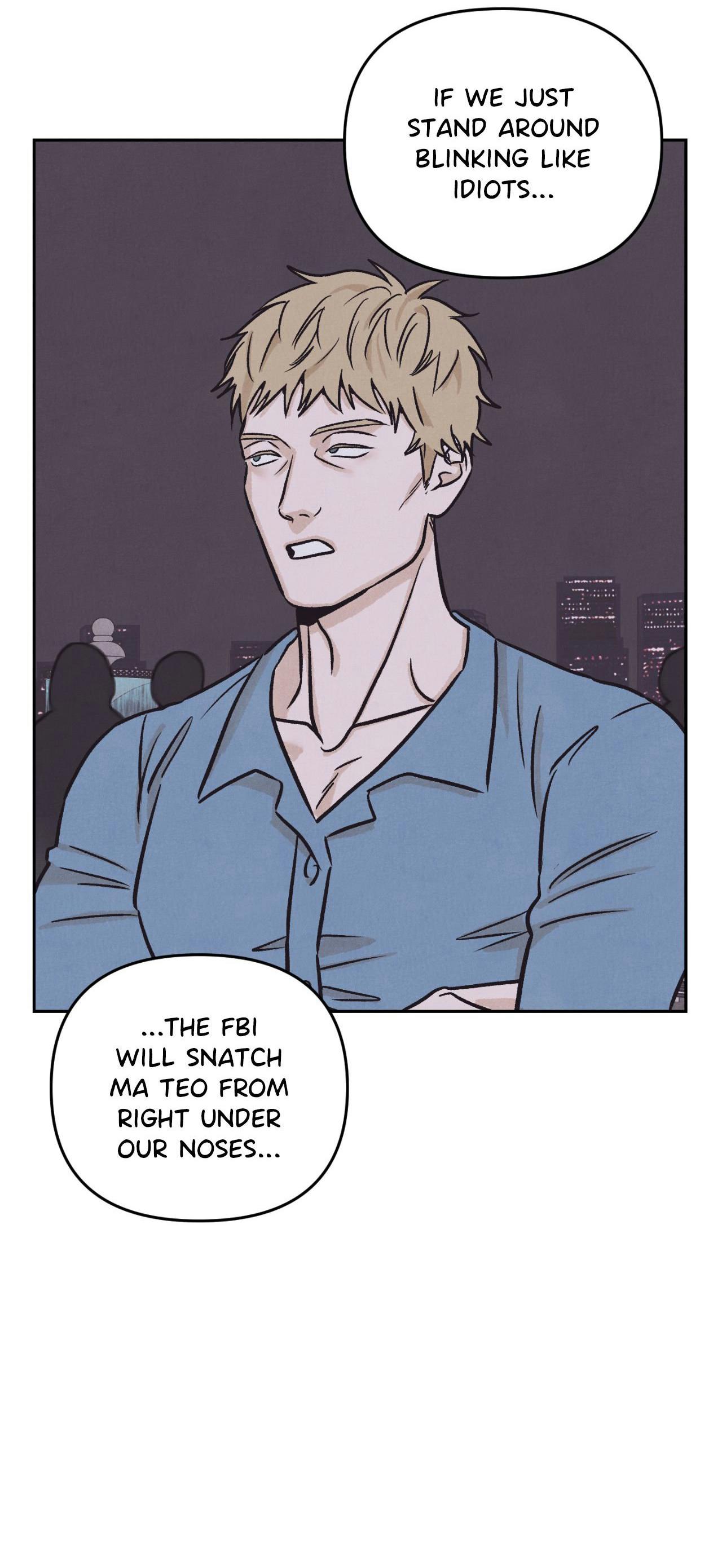 Operation Leo - Chapter 50 Page 53