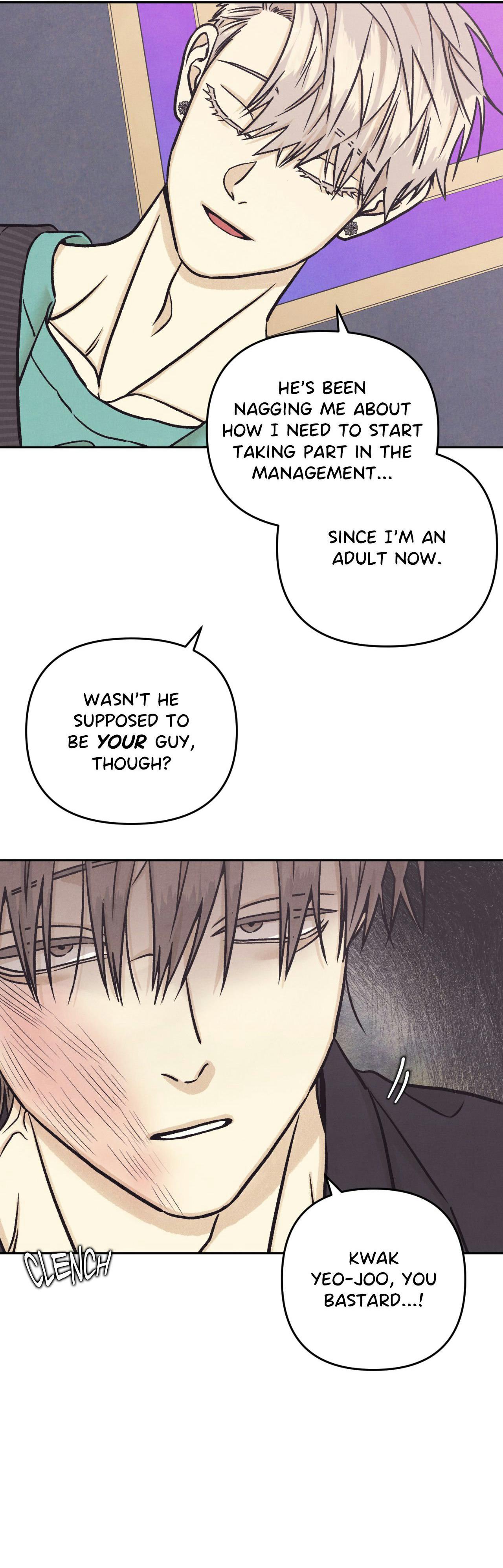 Operation Leo - Chapter 50 Page 6