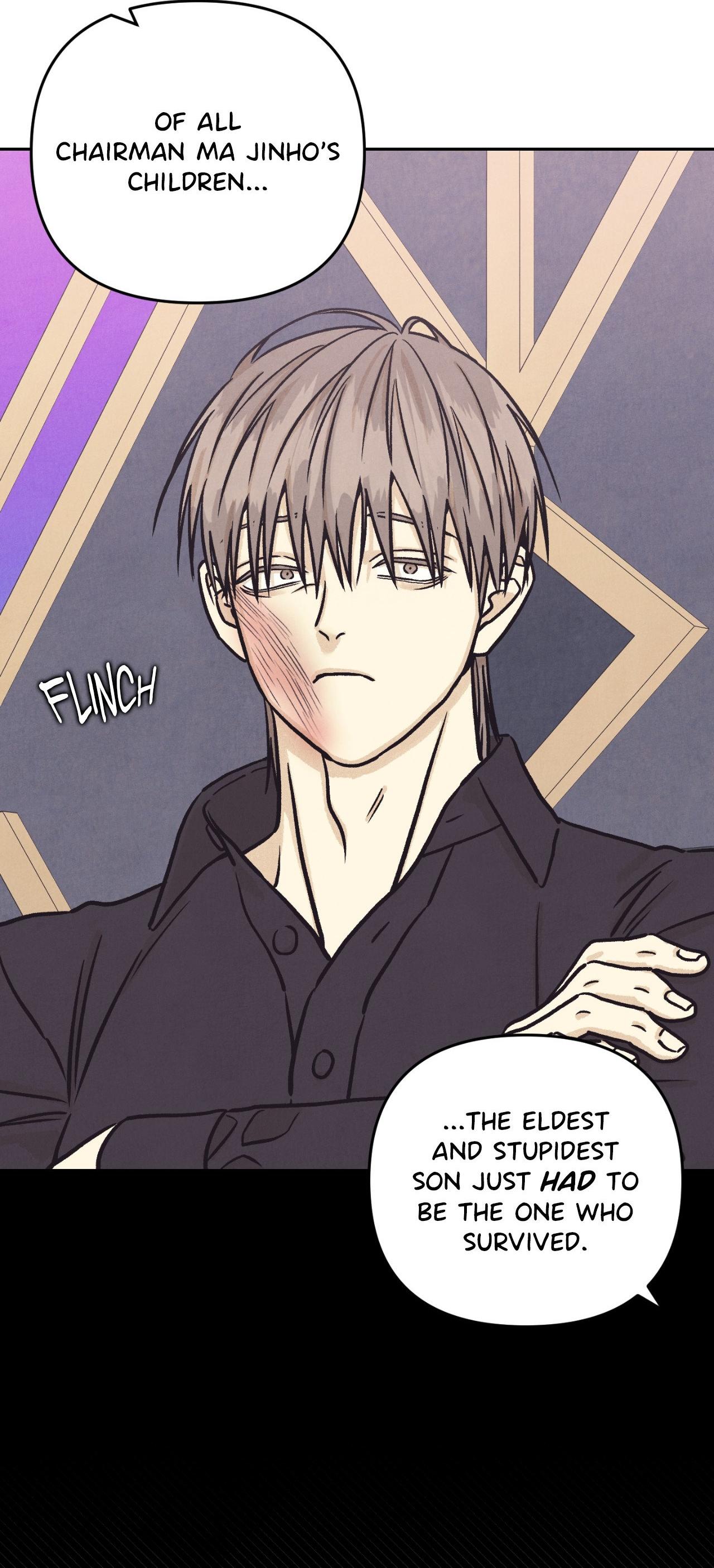 Operation Leo - Chapter 51 Page 14
