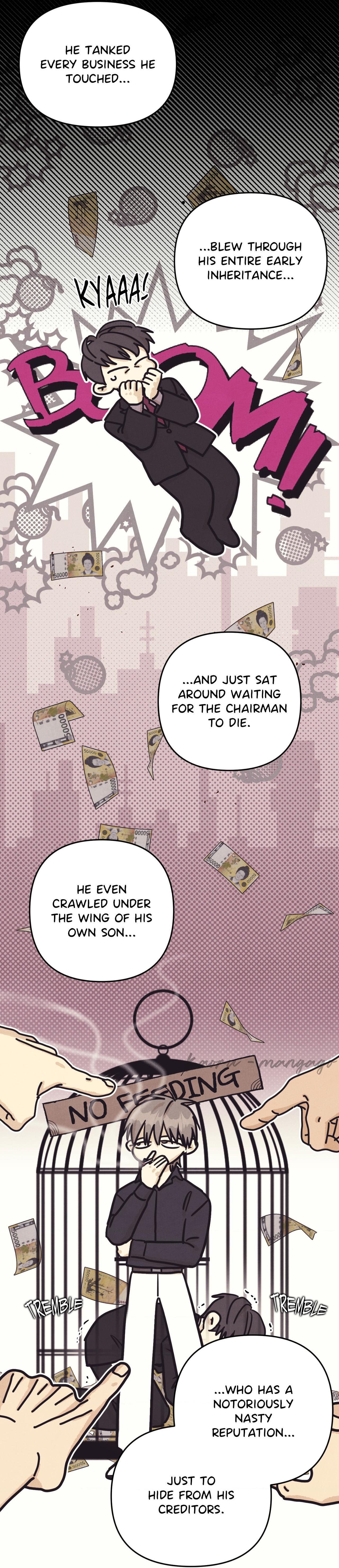 Operation Leo - Chapter 51 Page 15