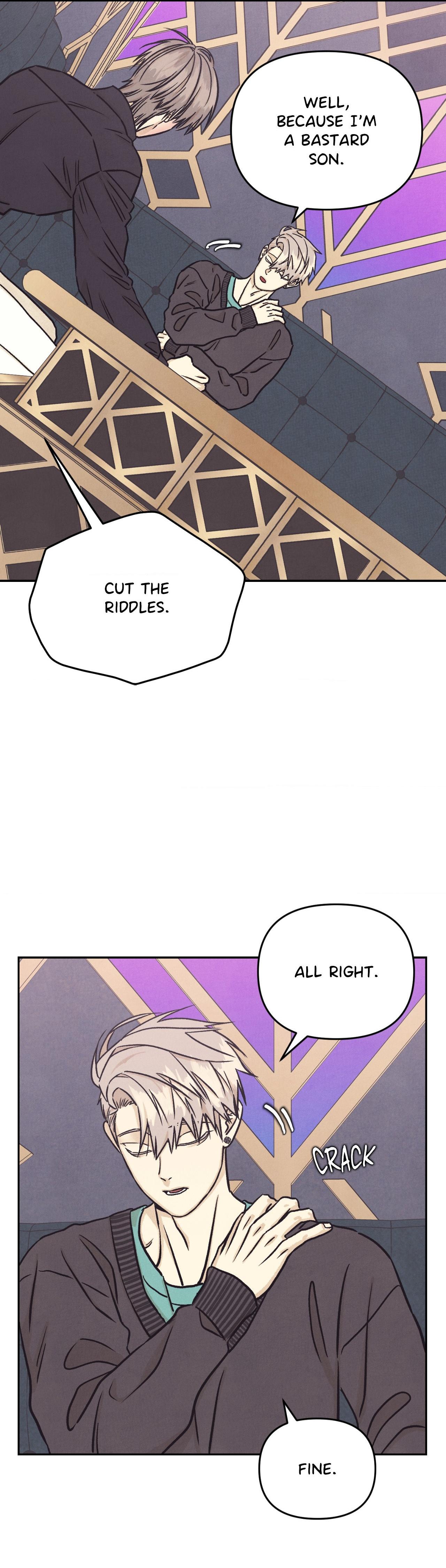 Operation Leo - Chapter 51 Page 20
