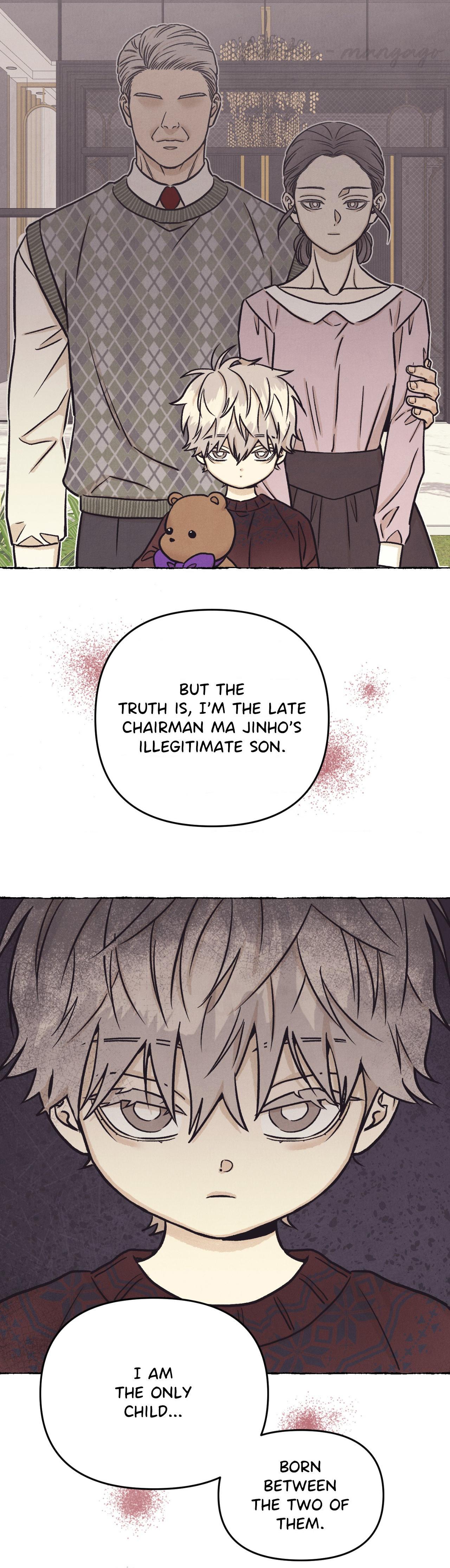 Operation Leo - Chapter 51 Page 25