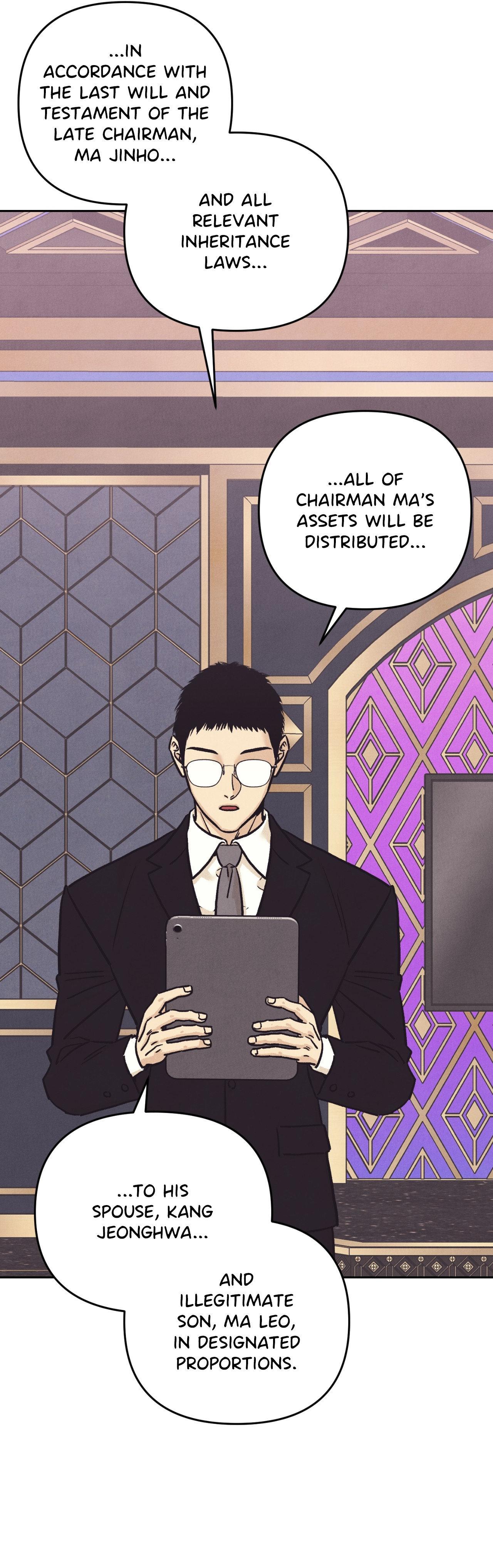 Operation Leo - Chapter 51 Page 3