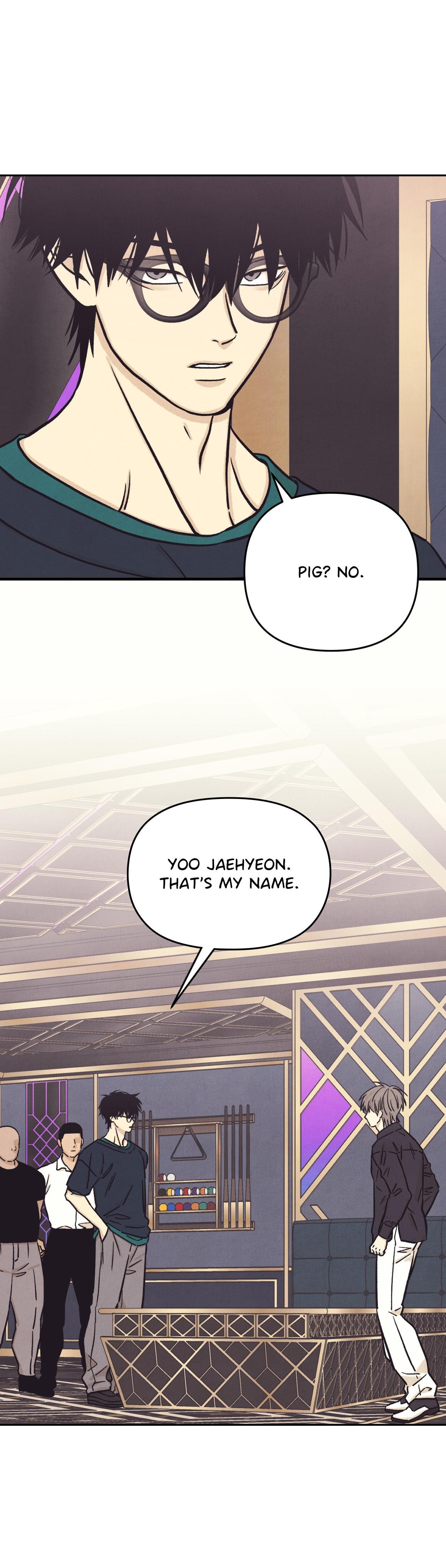 Operation Leo - Chapter 51 Page 32