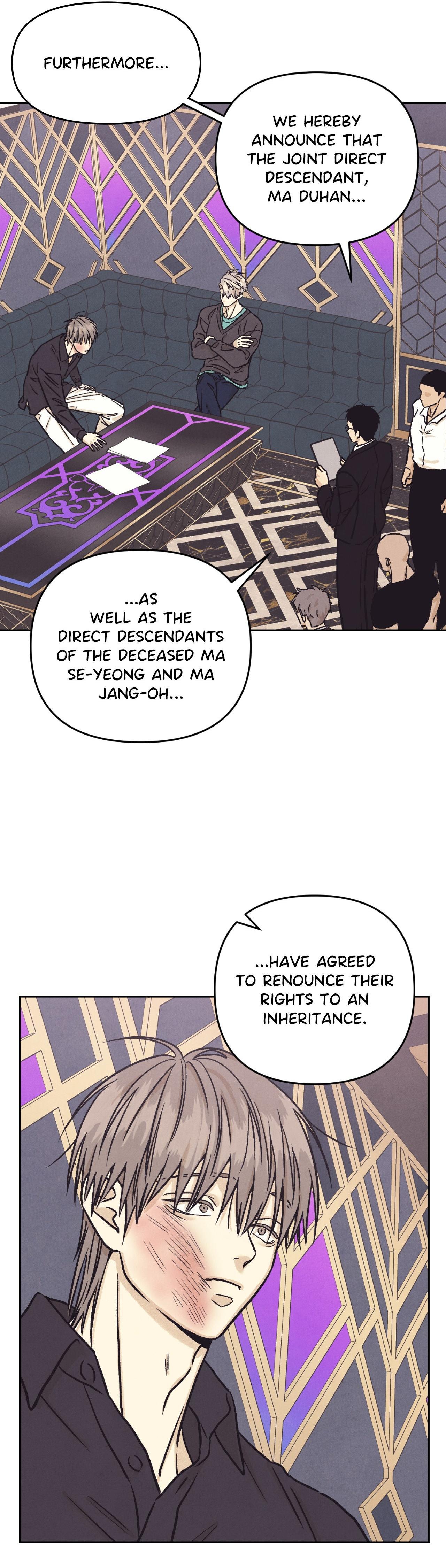 Operation Leo - Chapter 51 Page 4
