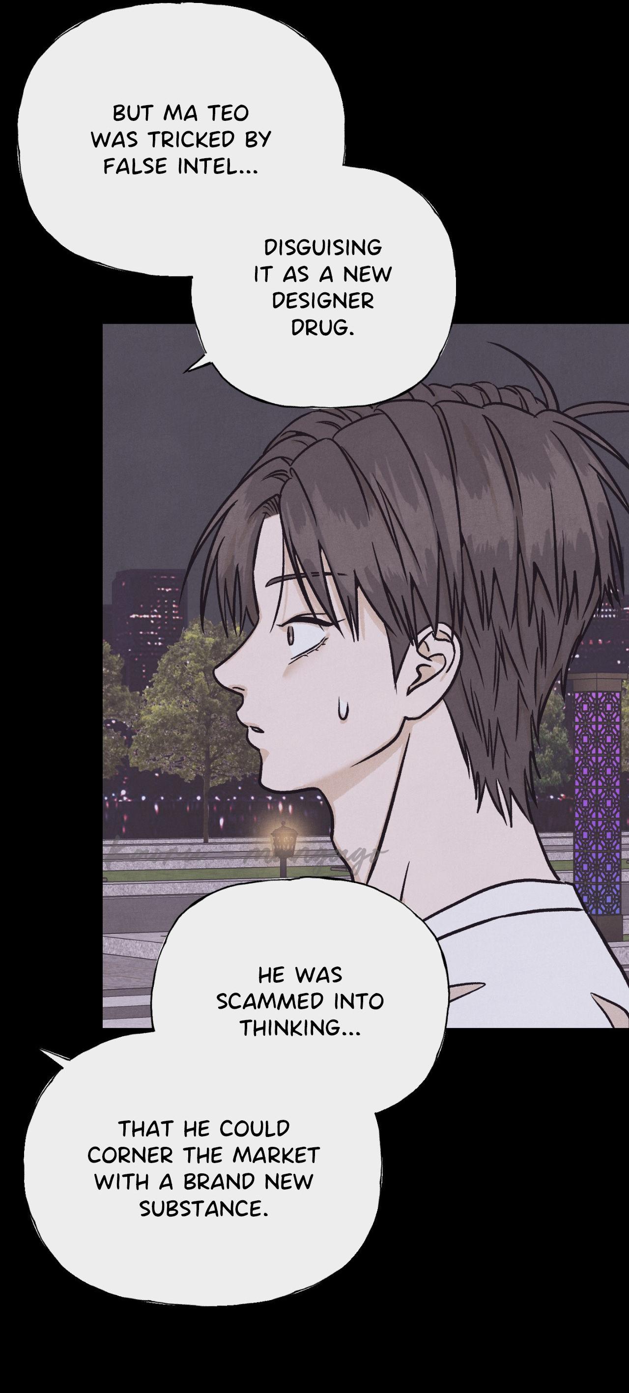 Operation Leo - Chapter 51 Page 42
