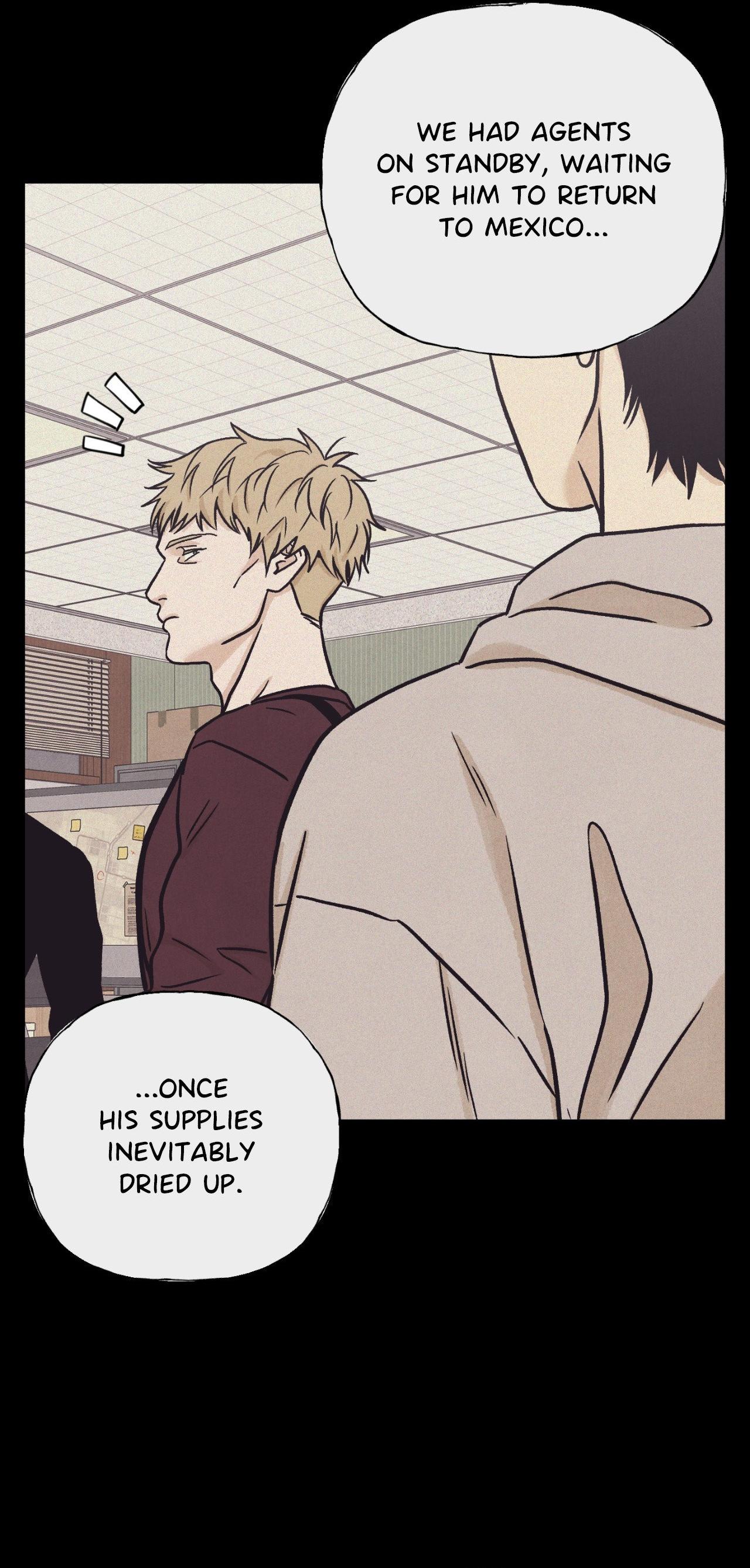 Operation Leo - Chapter 51 Page 43