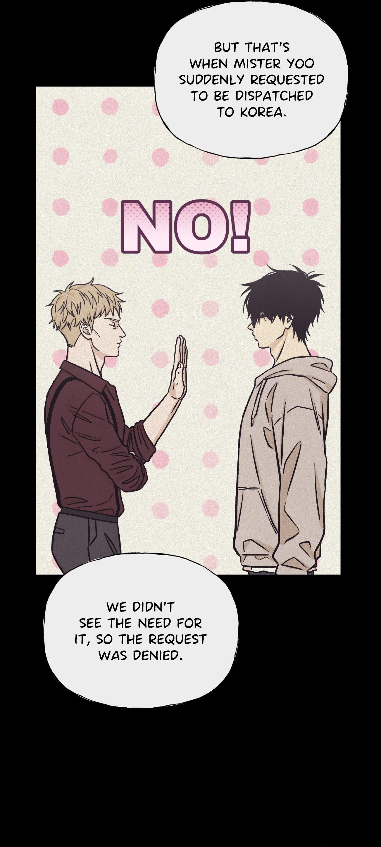 Operation Leo - Chapter 51 Page 44