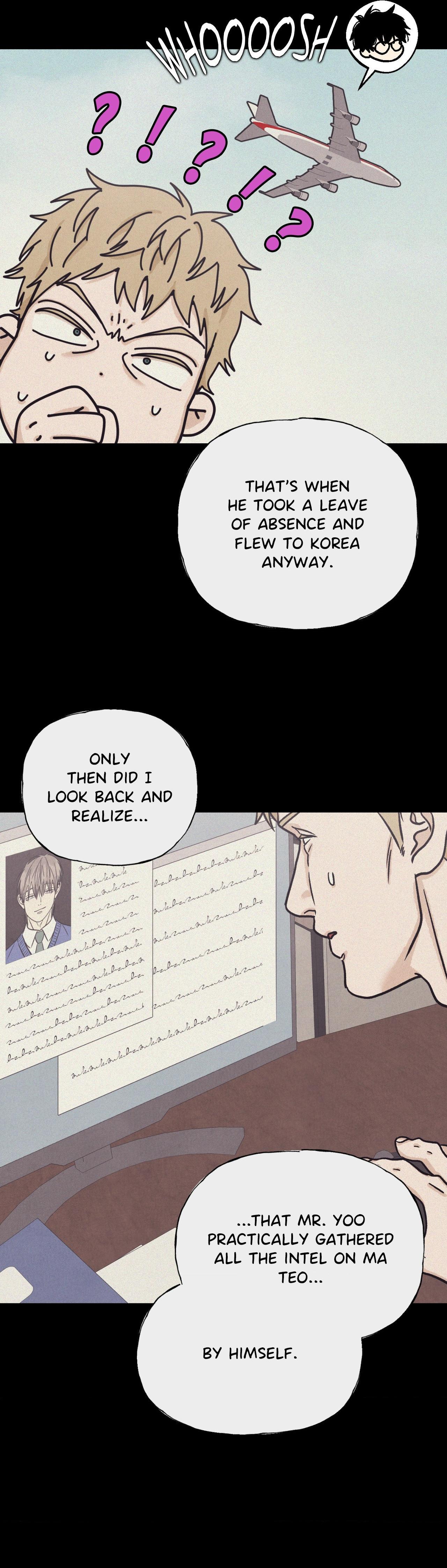 Operation Leo - Chapter 51 Page 45