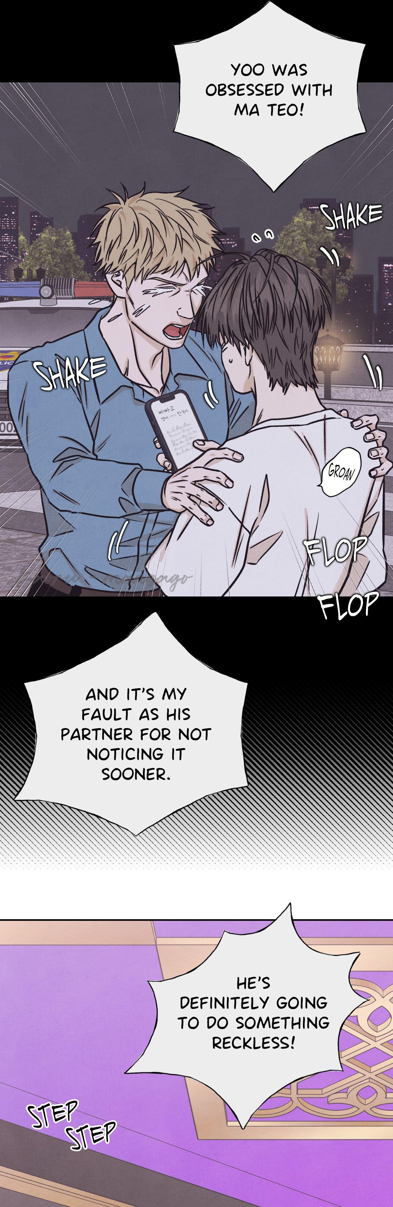 Operation Leo - Chapter 51 Page 46