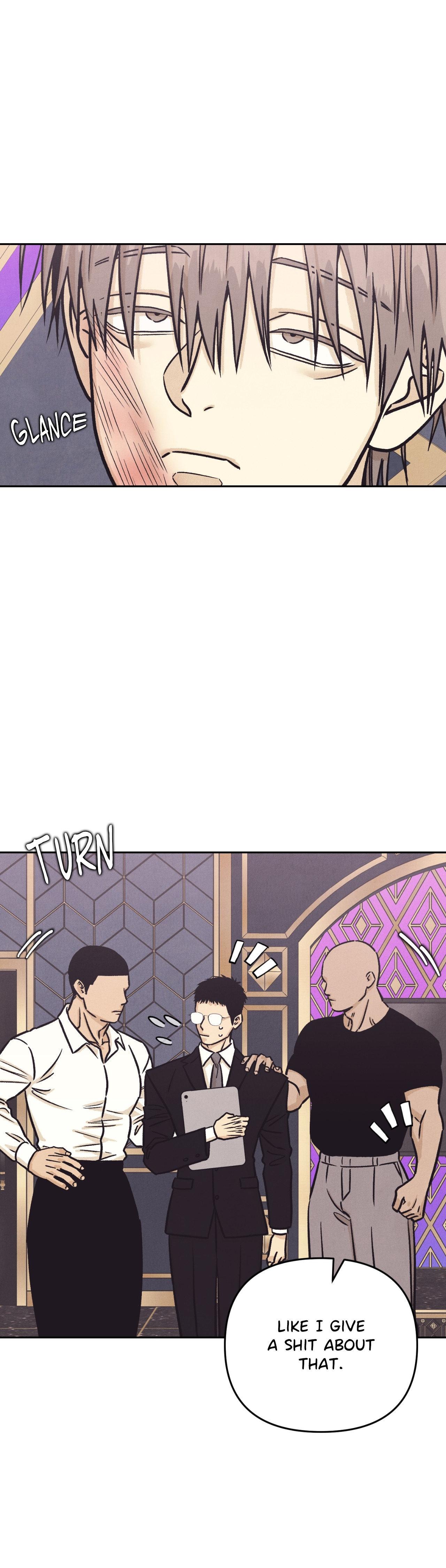 Operation Leo - Chapter 51 Page 9