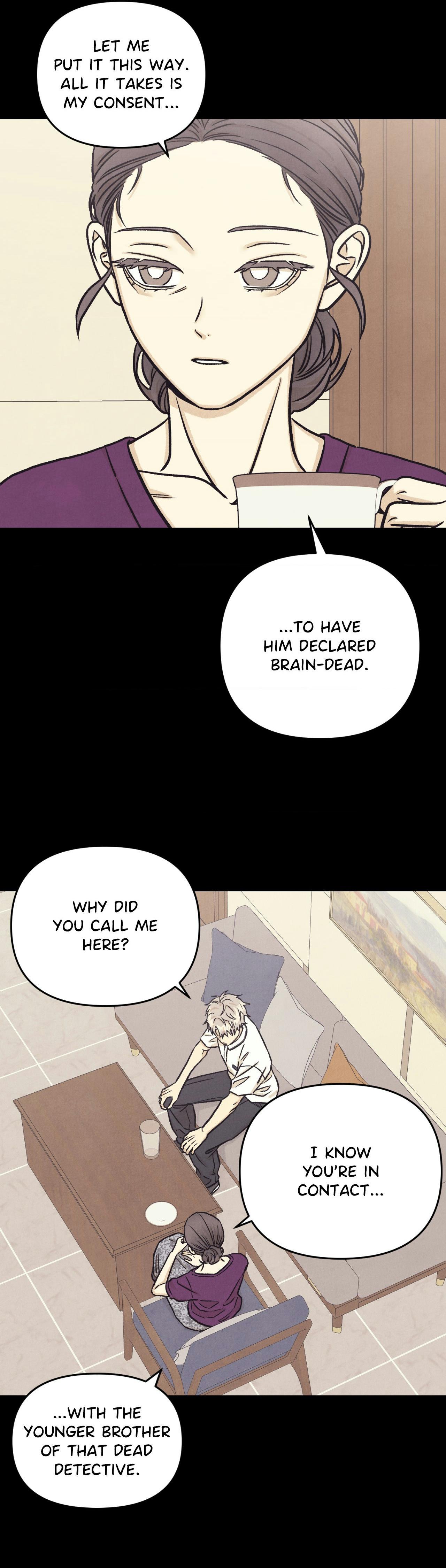 Operation Leo - Chapter 52 Page 15
