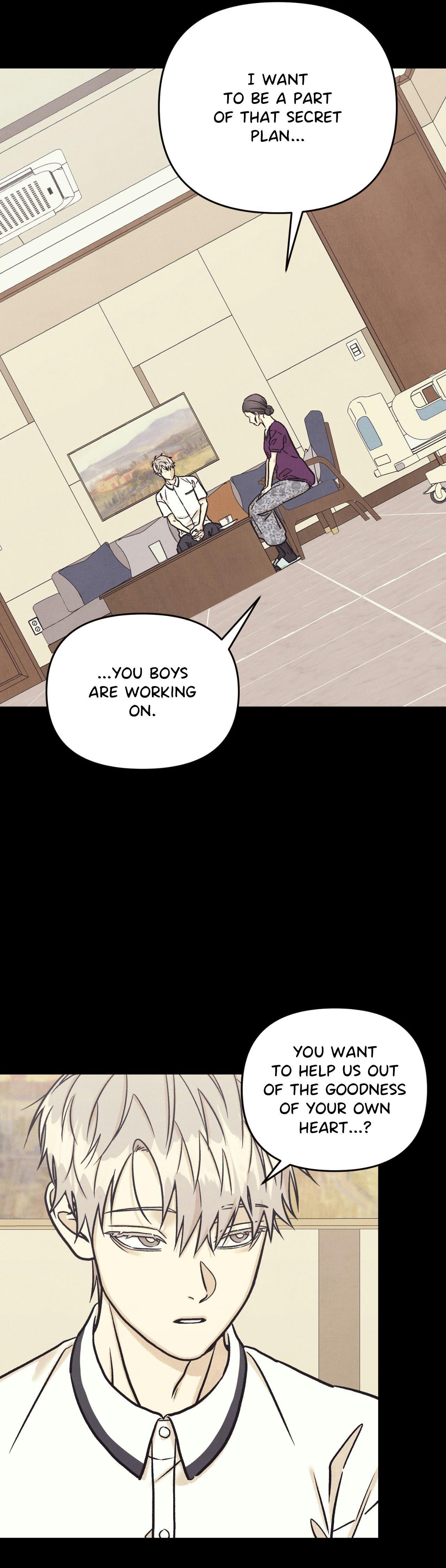 Operation Leo - Chapter 52 Page 25