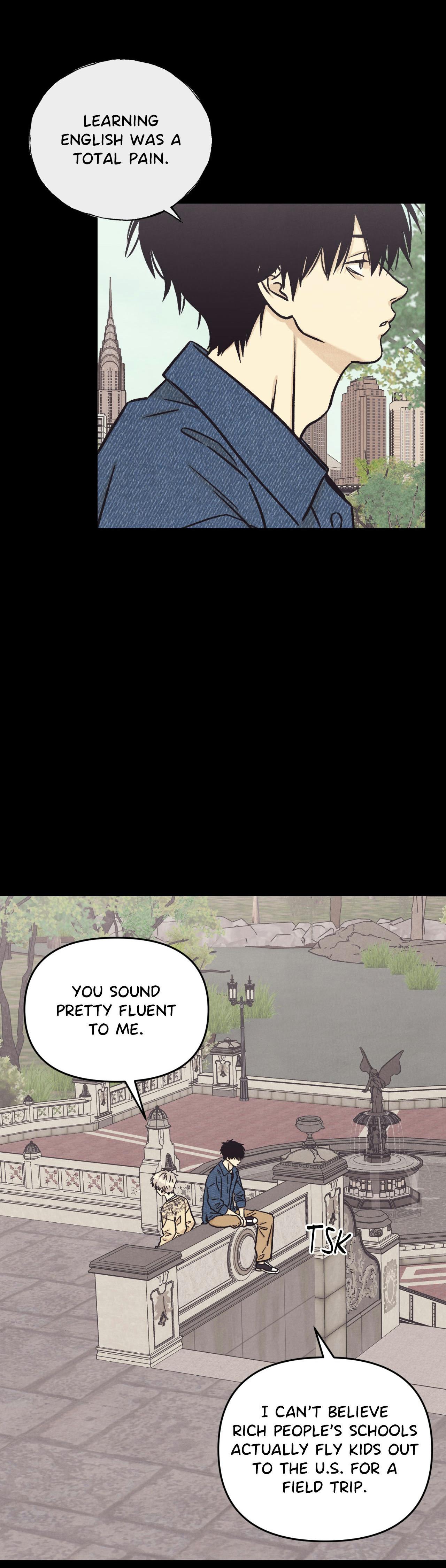 Operation Leo - Chapter 52 Page 3