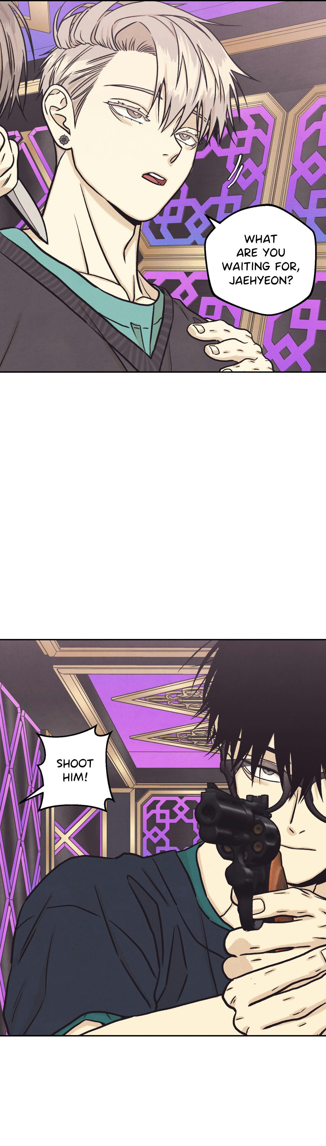 Operation Leo - Chapter 52 Page 33