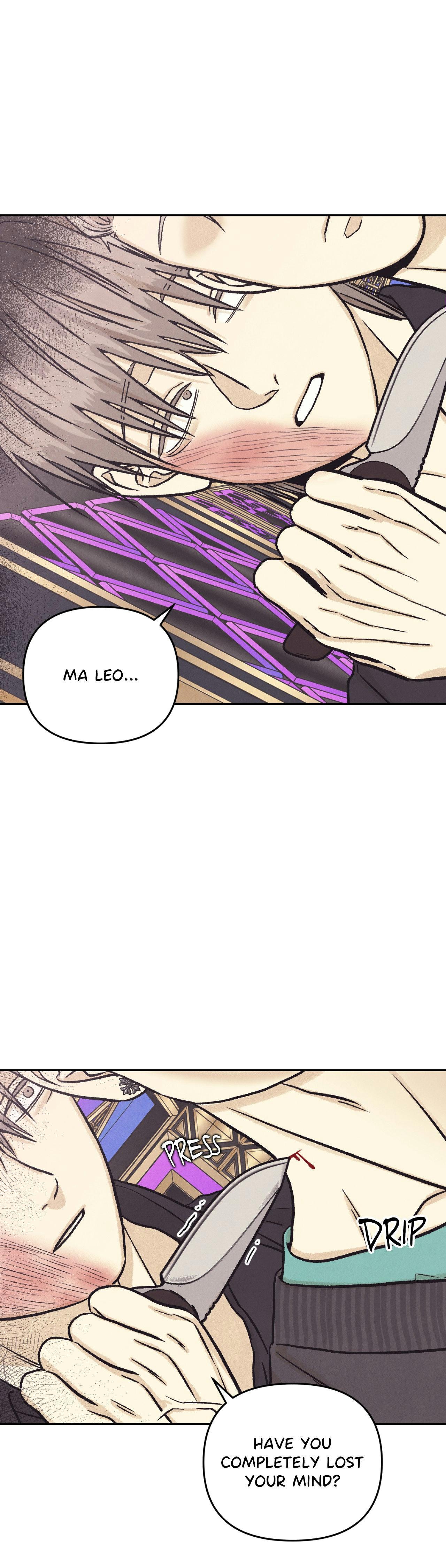 Operation Leo - Chapter 52 Page 34