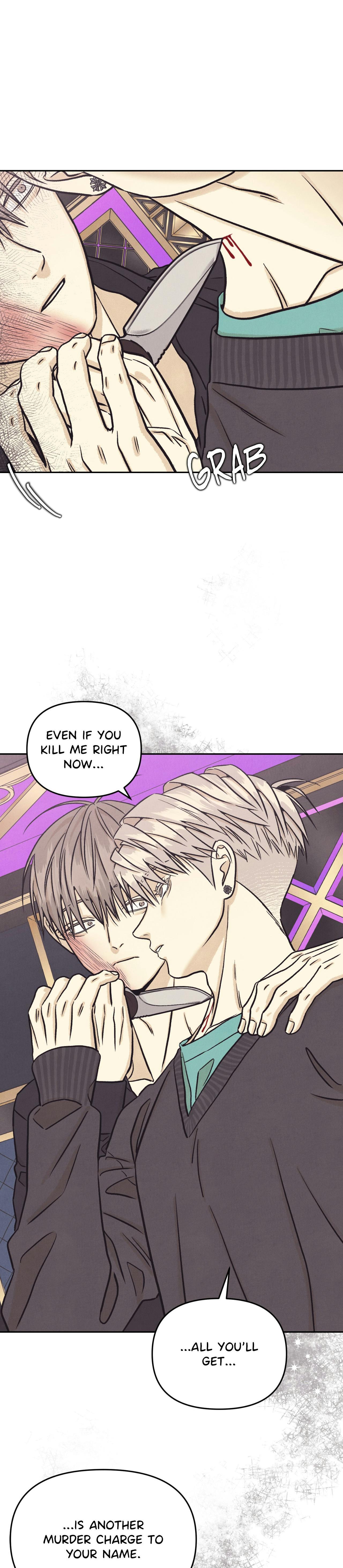 Operation Leo - Chapter 52 Page 35