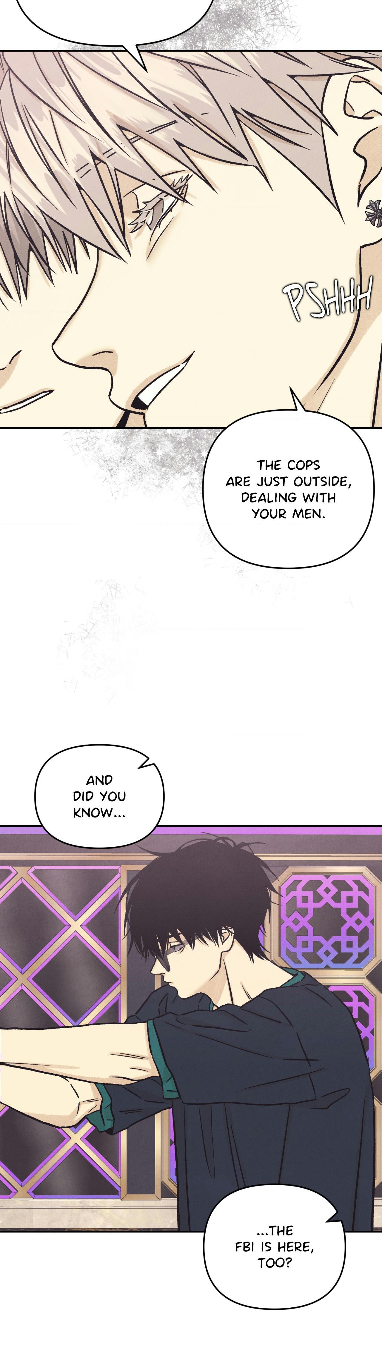 Operation Leo - Chapter 52 Page 36