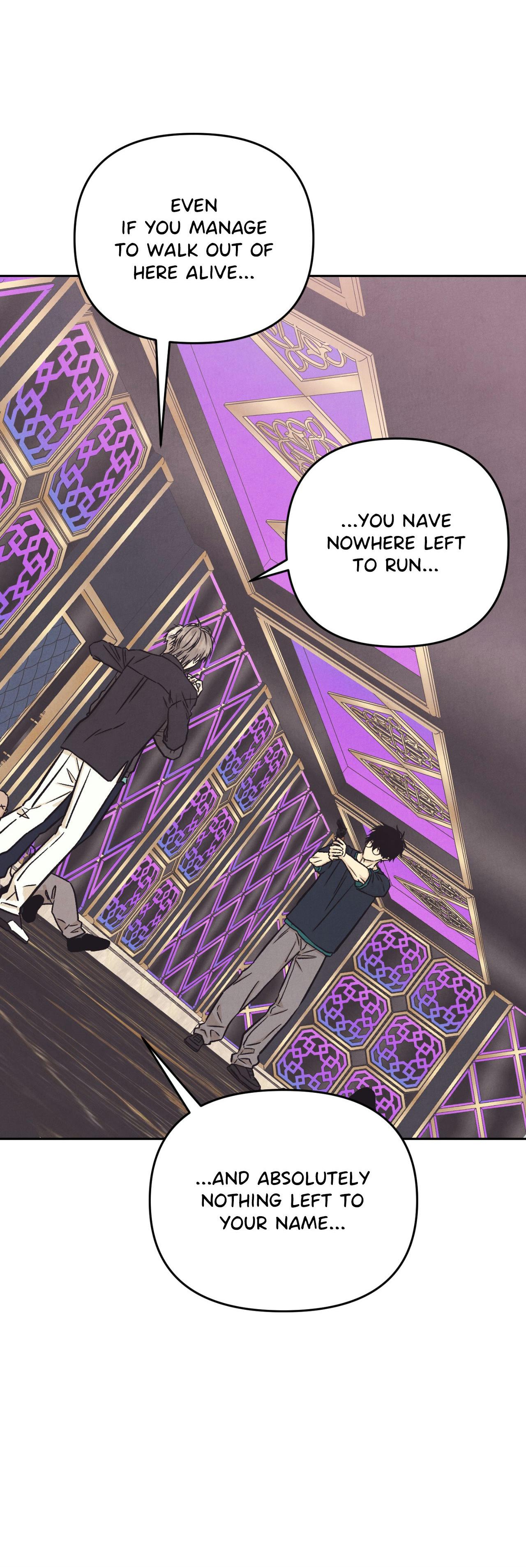 Operation Leo - Chapter 52 Page 37
