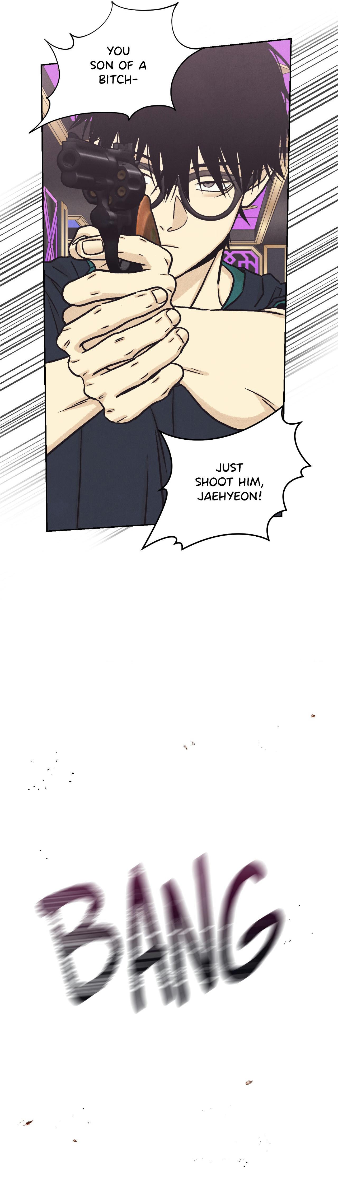 Operation Leo - Chapter 52 Page 40