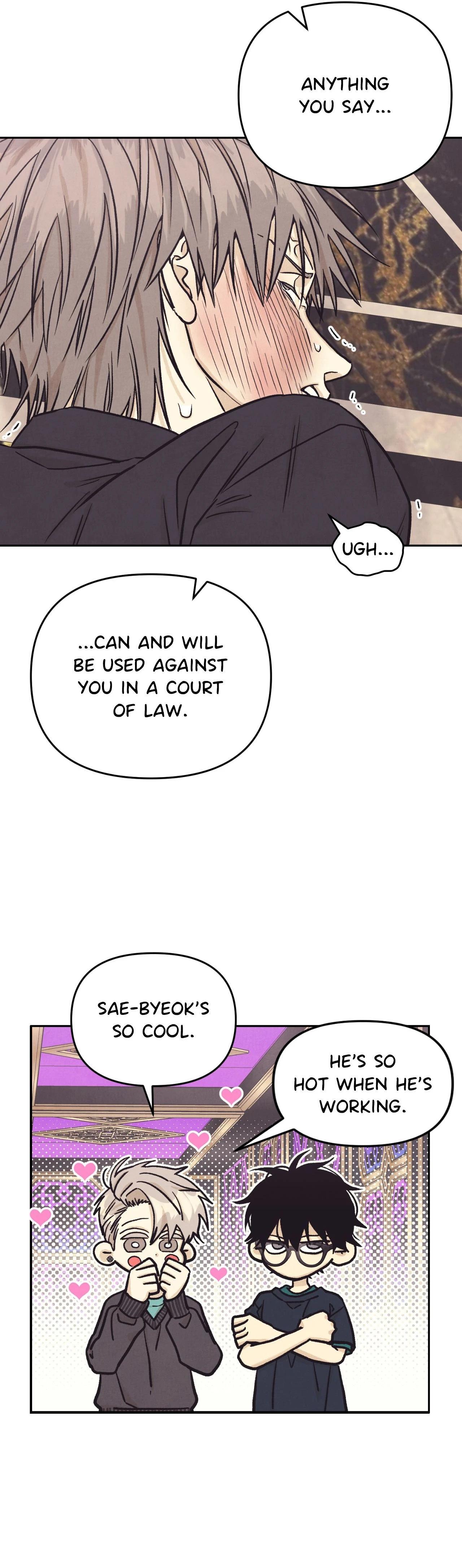 Operation Leo - Chapter 53 Page 19