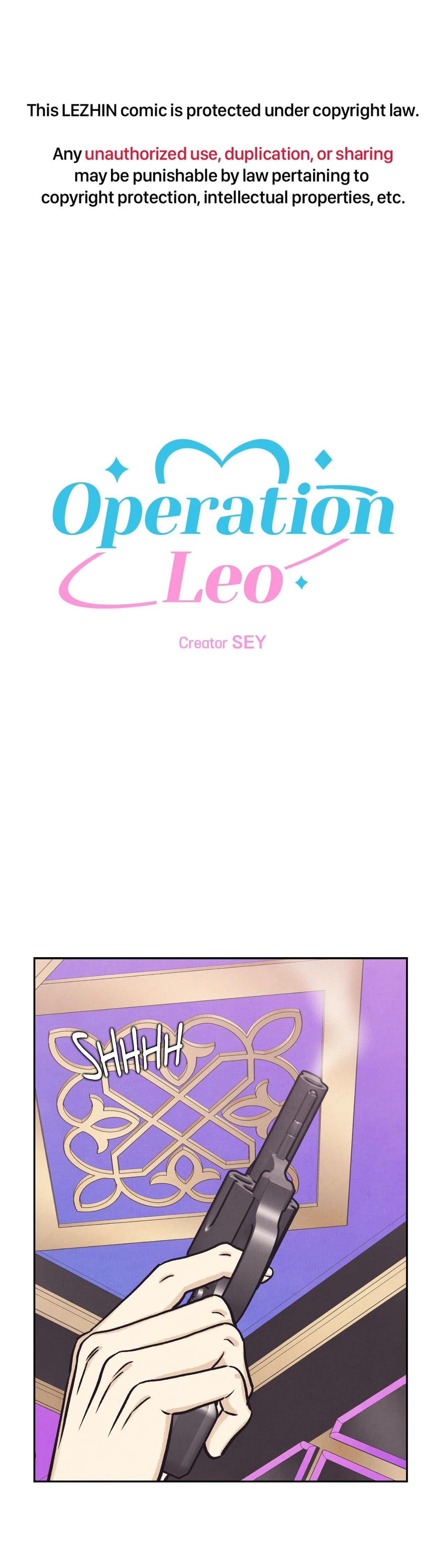 Operation Leo - Chapter 53 Page 2