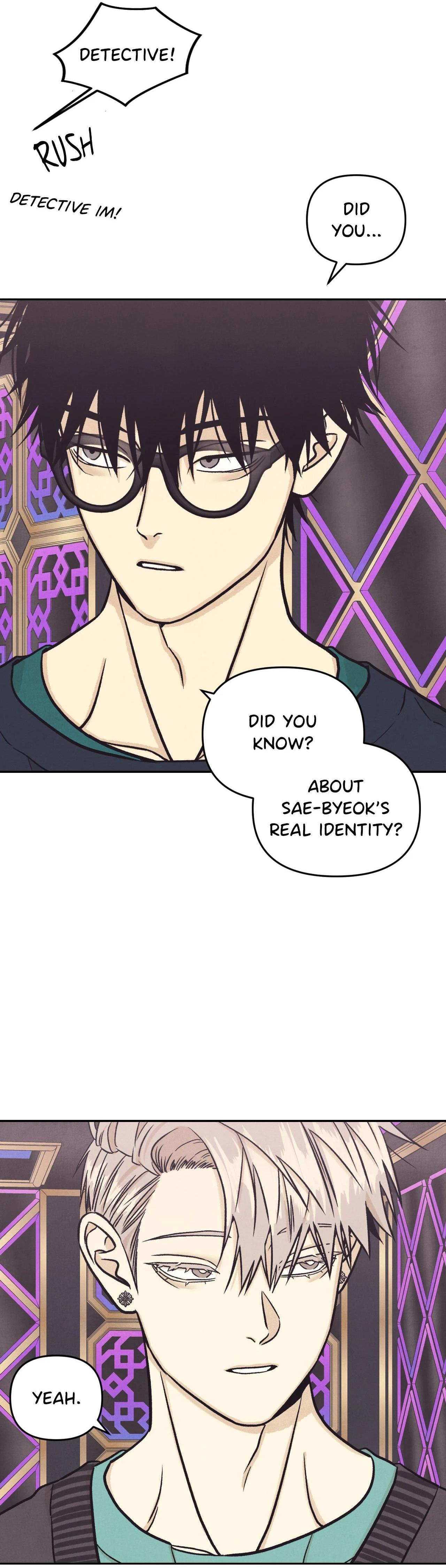 Operation Leo - Chapter 53 Page 20