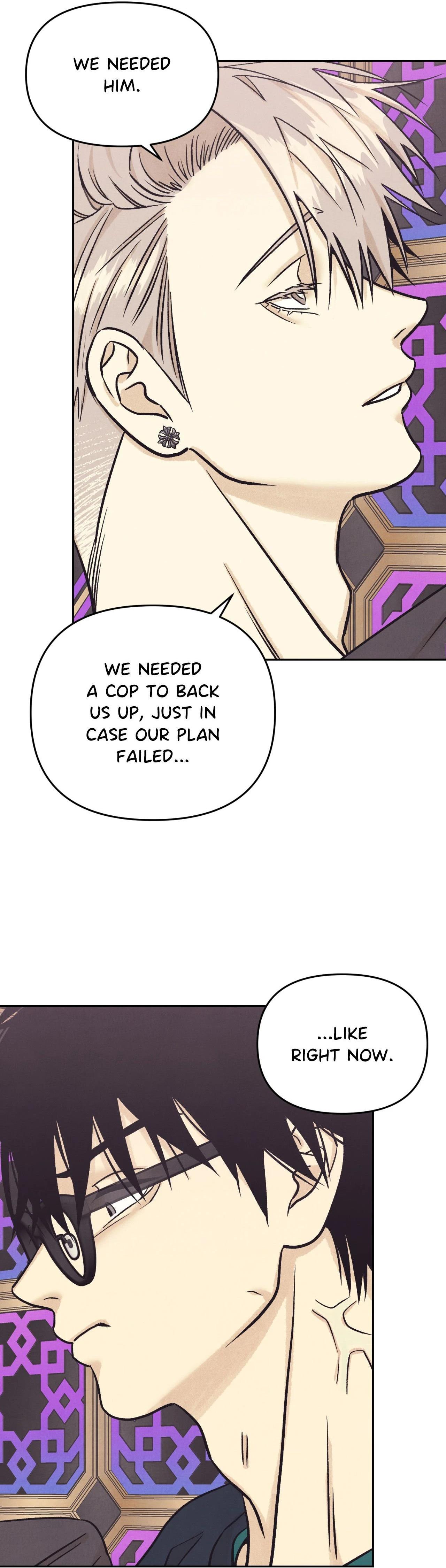 Operation Leo - Chapter 53 Page 23