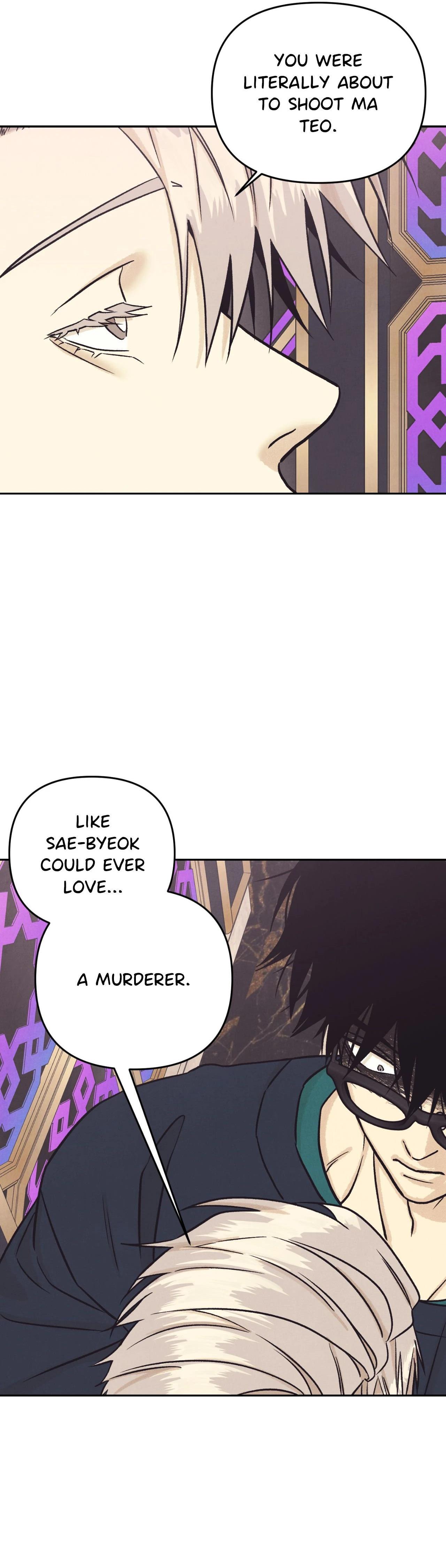 Operation Leo - Chapter 53 Page 26