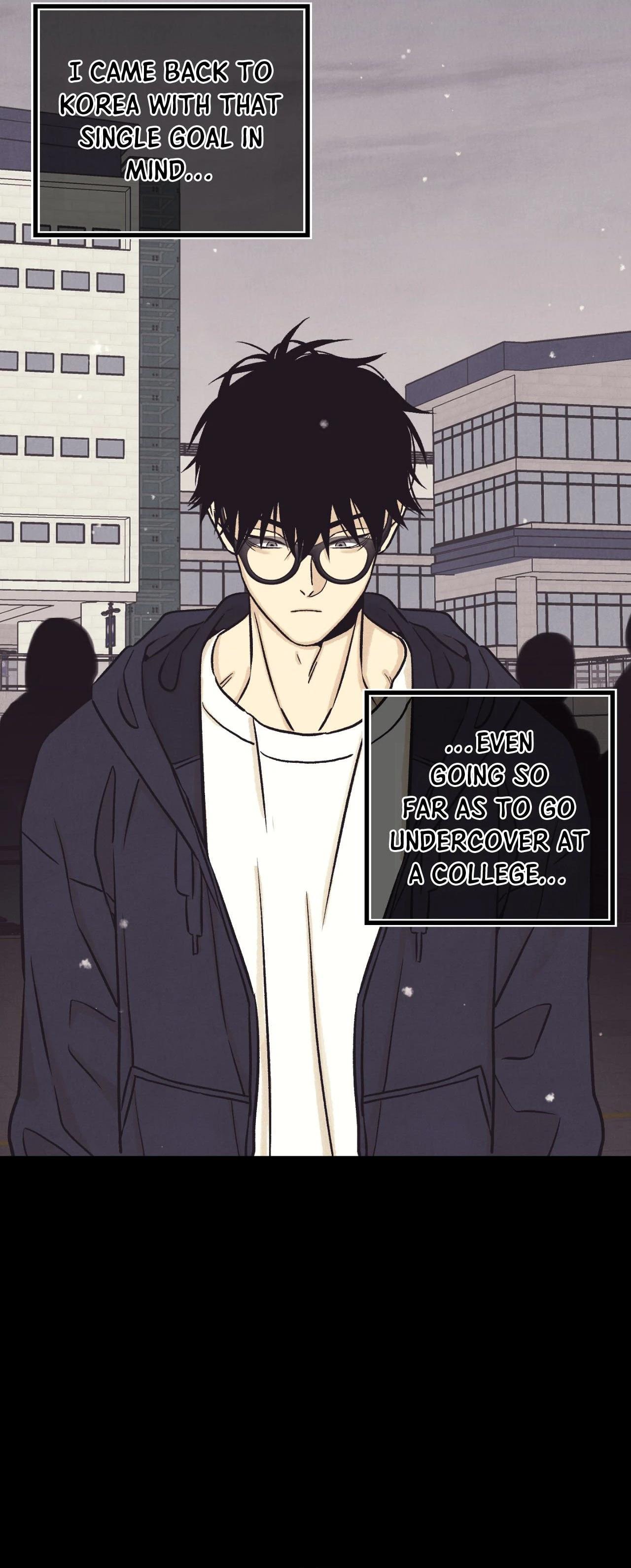 Operation Leo - Chapter 53 Page 33