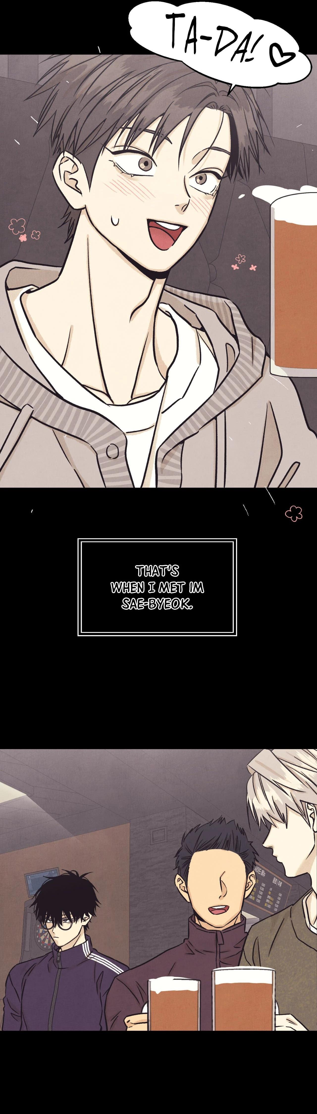 Operation Leo - Chapter 53 Page 34