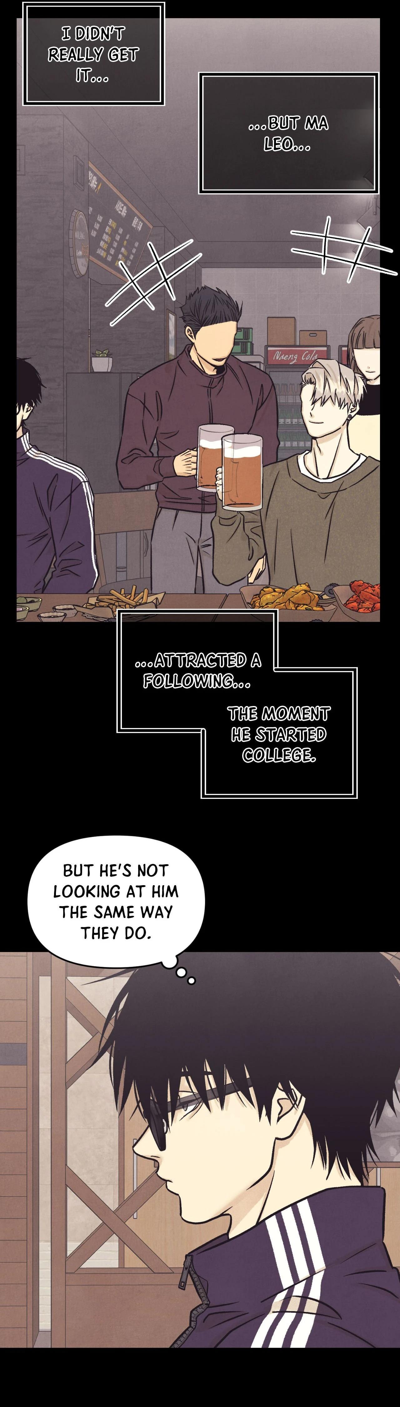 Operation Leo - Chapter 53 Page 37