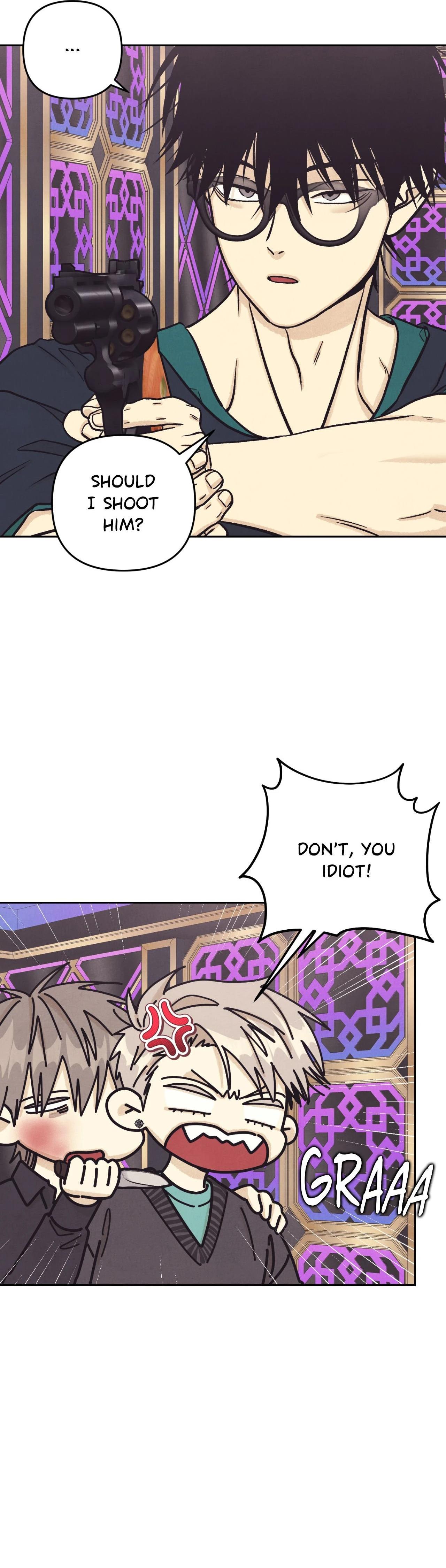 Operation Leo - Chapter 53 Page 8
