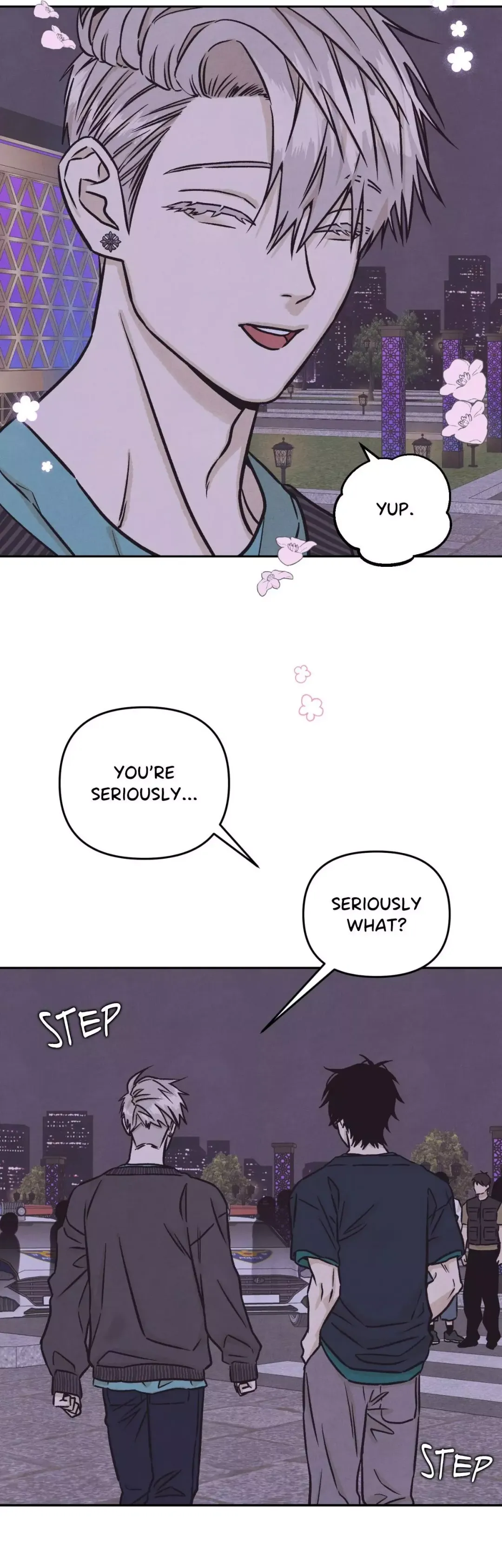 Operation Leo - Chapter 54 Page 30