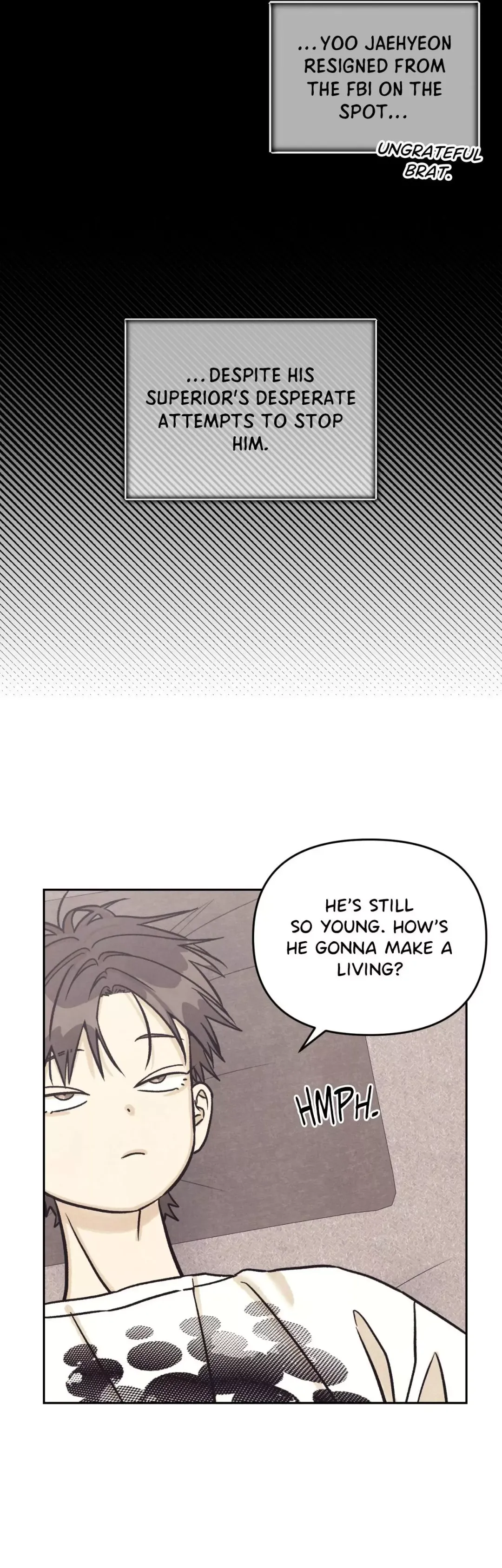 Operation Leo - Chapter 54 Page 43