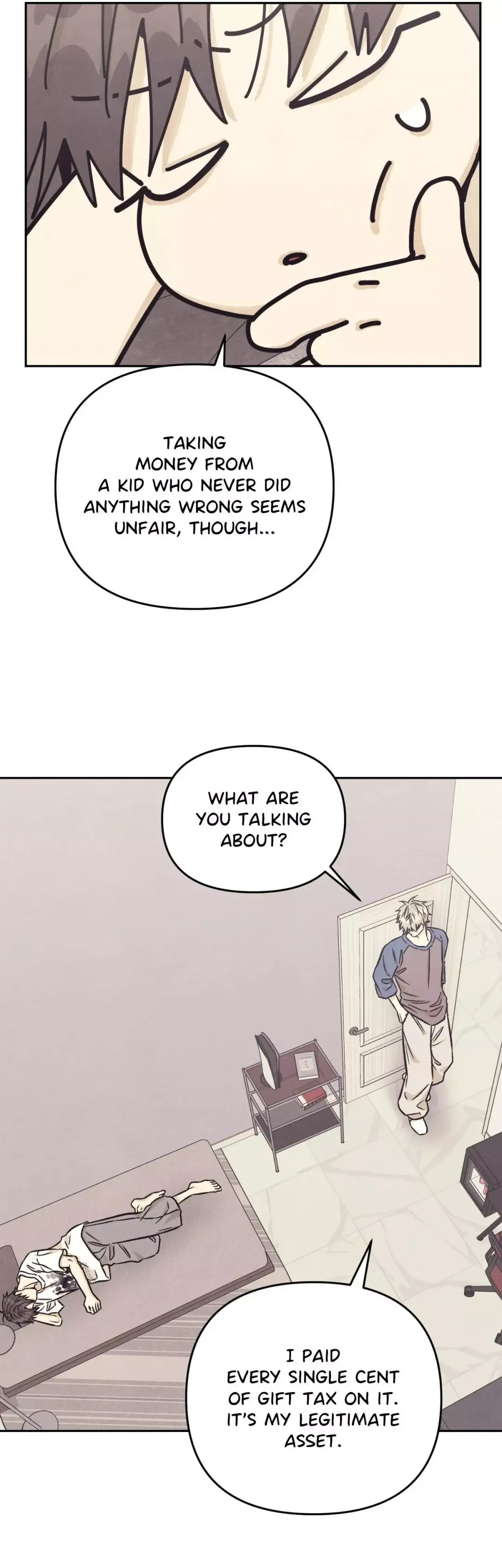 Operation Leo - Chapter 54 Page 46