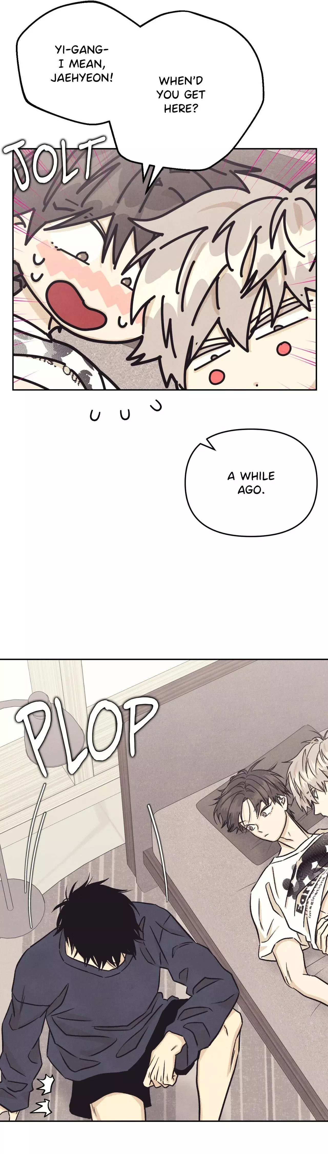 Operation Leo - Chapter 55 Page 6
