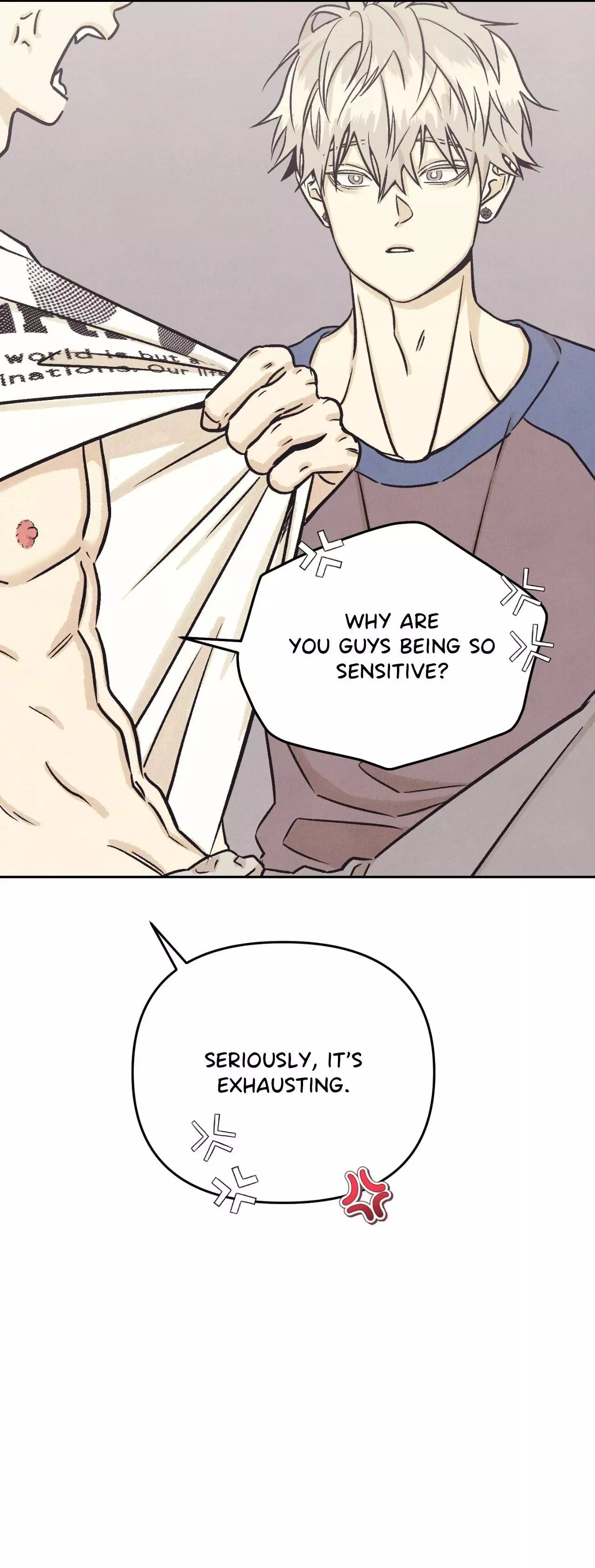 Operation Leo - Chapter 55 Page 20