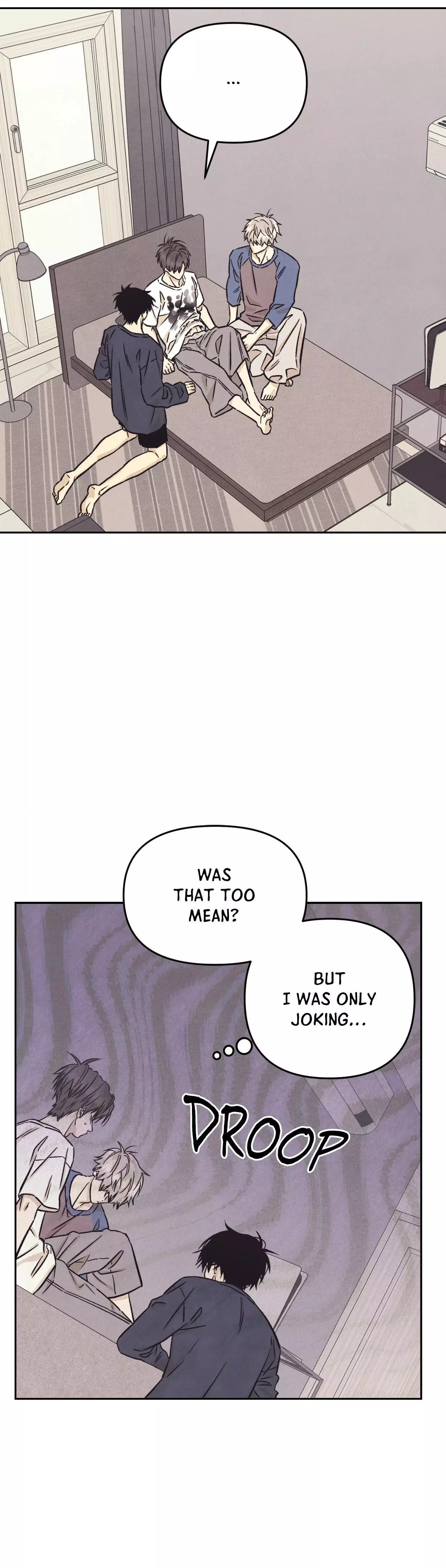 Operation Leo - Chapter 55 Page 22
