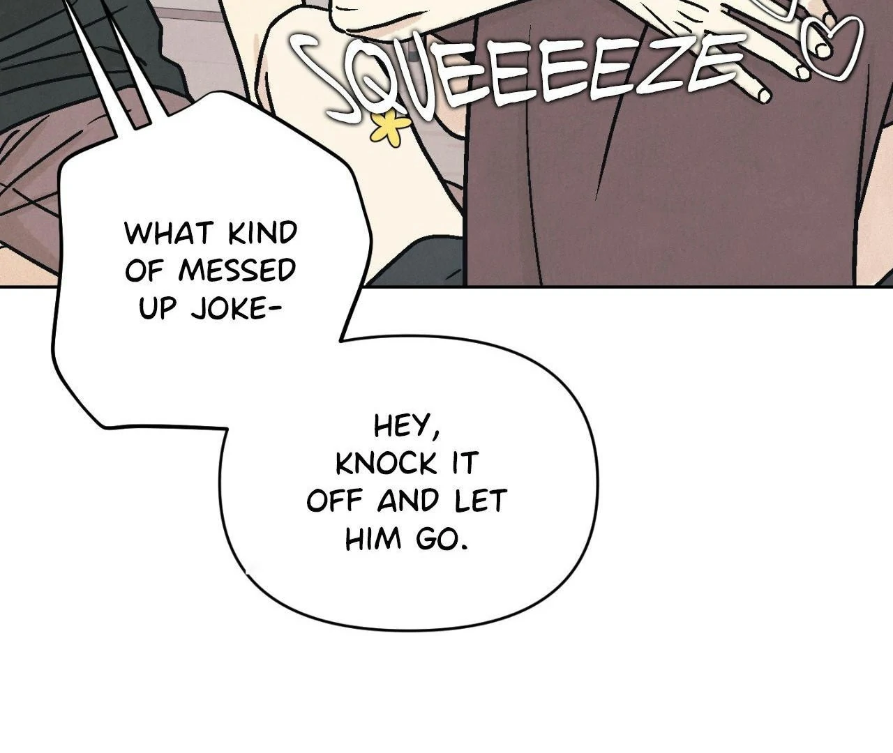 Operation Leo - Chapter 6 Page 38