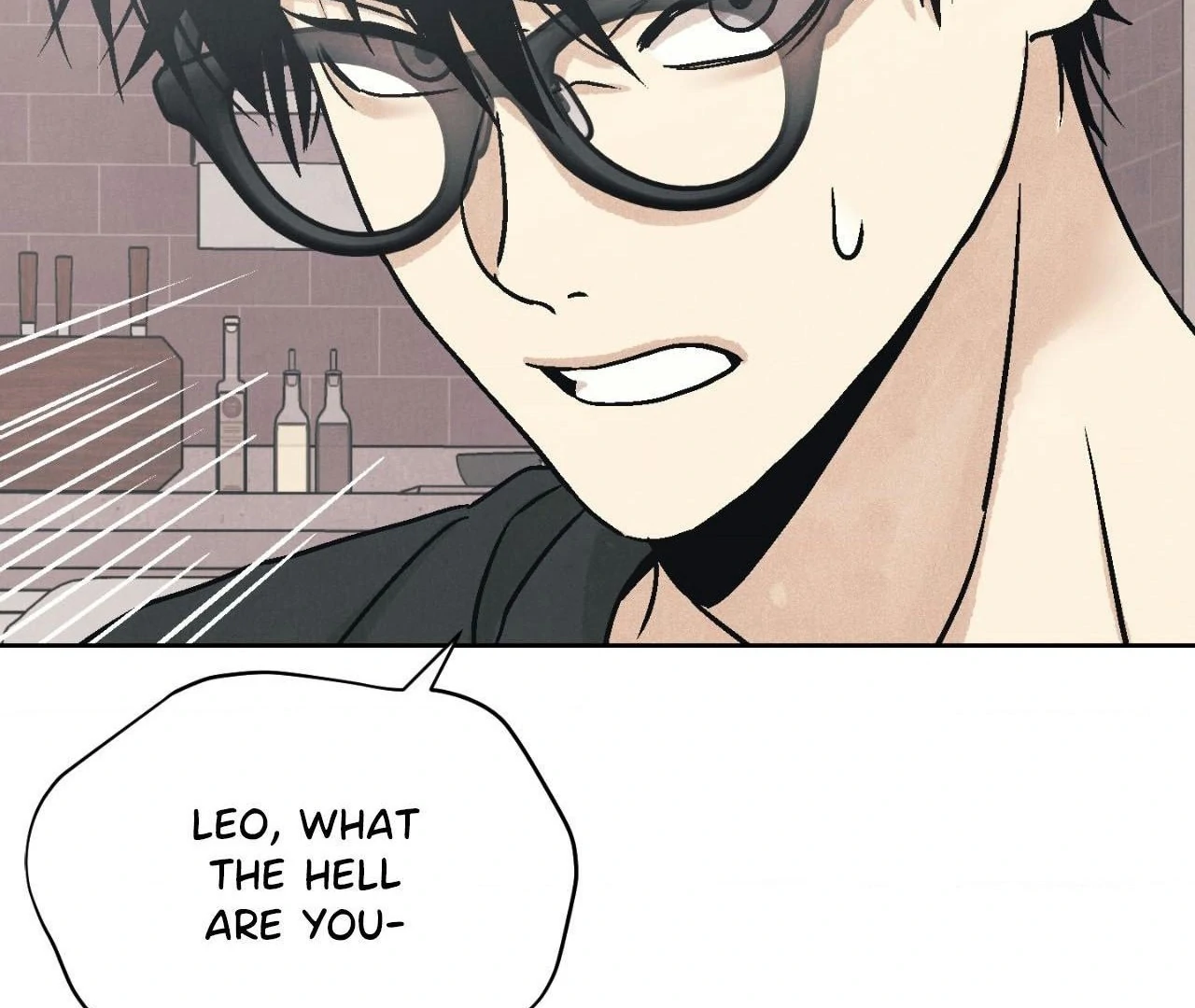 Operation Leo - Chapter 6 Page 8
