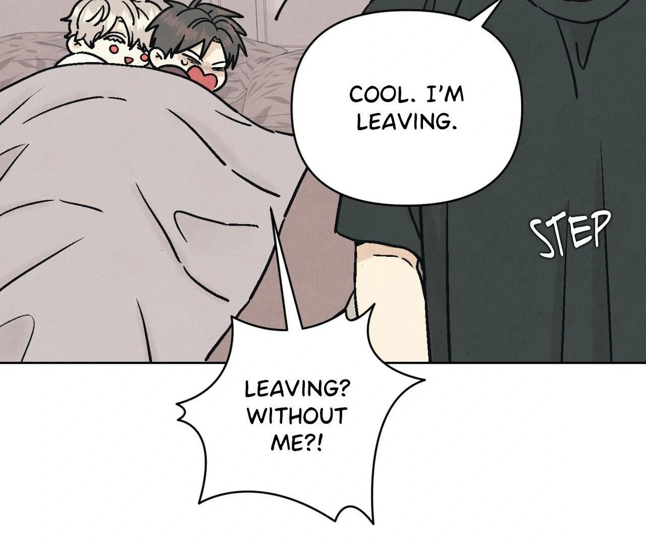 Operation Leo - Chapter 7 Page 103