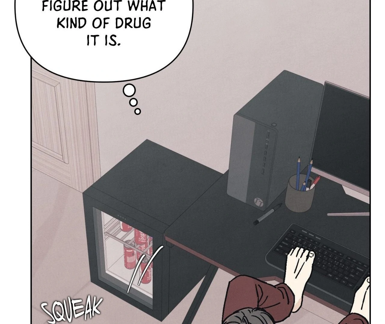 Operation Leo - Chapter 8 Page 107
