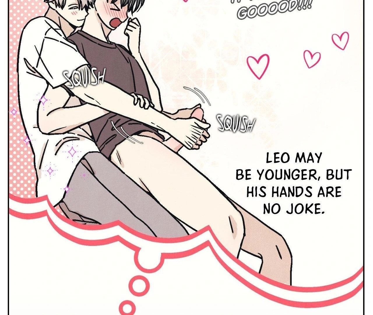 Operation Leo - Chapter 8 Page 36
